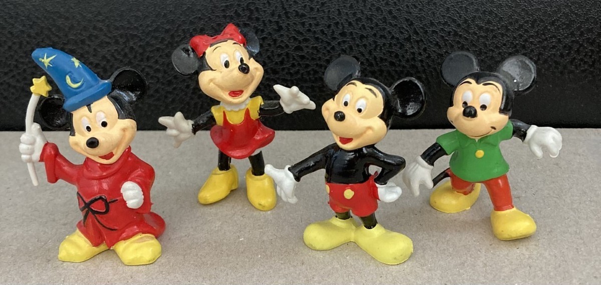 Mickey & Minnie 2