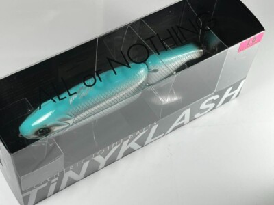 DRT TiNY KLASH Low Floating FISH JEWELS Japanese Fishing Lure