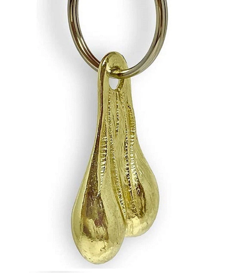 Steel ball hotsell keychain