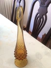 Fenton Art Glass Bud Vase