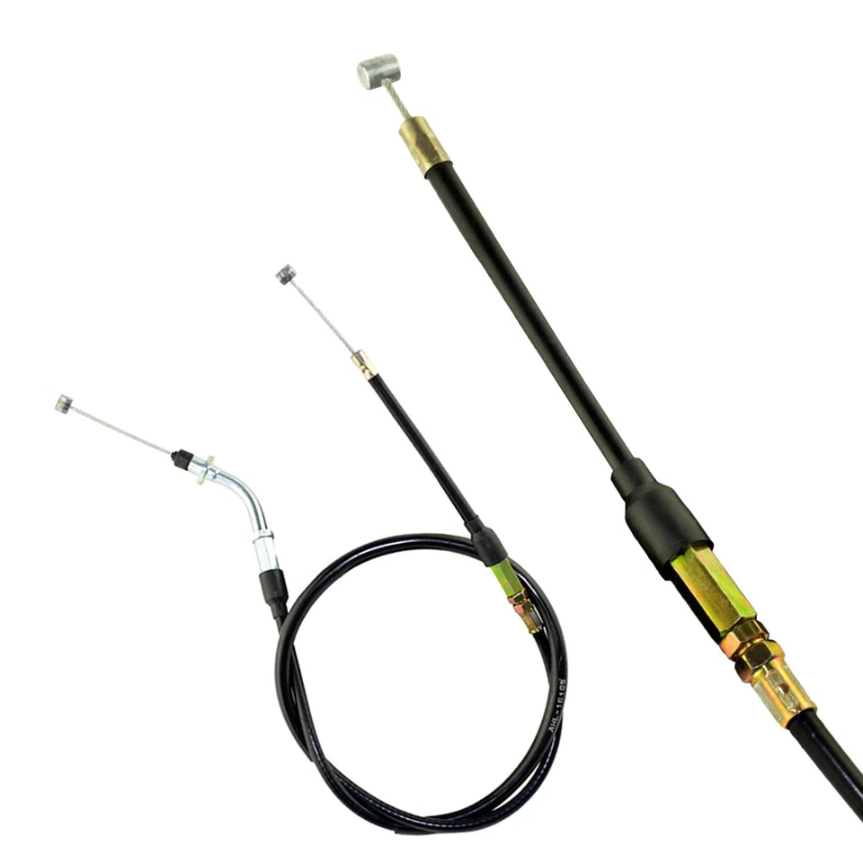 Cable de embrague para Suzuki DR250 SE 94-95 DR350 90-99 DR350S 90-94 DR350SE 94-99 Foto 3 de 4