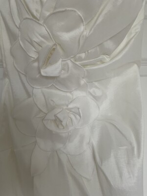 Beautiful White Semi Formal Dress Juniors Size 5 | eBay Beautiful White Semi Formal Dress Juniors Size 5 | eBay