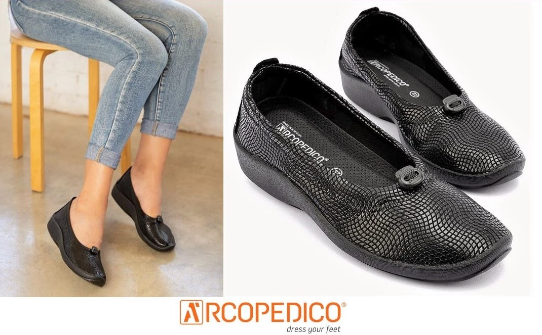 Arcopedico shoes official site 2025