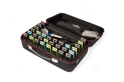 HOHNER MZ20193 FlexCase Harmonica Case, Extra Large