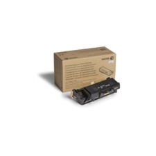 Xerox 106R03620 Black Standard Yield Toner Cartridge for Xerox Phaser...