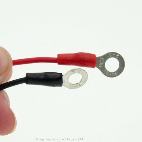 Angled Micro USB Motorcycle Direct to Battery Hard Wire Phone / GPS Charger - Picture 2 of 5