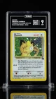 TAG 9 2000 Pokémon Meowth Black Star Game Boy Promo Holo #10