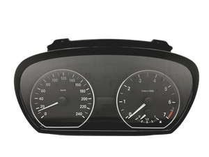 Tacho Kombiinstrument BMW 1 E87 9187322-01 32101