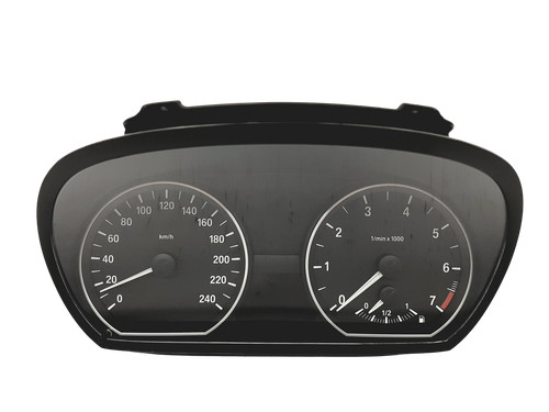 Tacho Kombiinstrument BMW 1 E87 9187322-01 32101