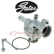 Gates 34055 Coolant Thermostat for 902-2077 85949 52180 521-180 48818 zv