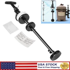 for Pentair FNS and FNS Plus Push Pull Backwash Valve Piston Rod Assembly 273241