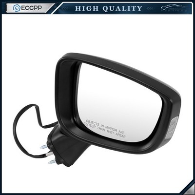 Power Mirror For 16-2018 Toyota Yaris 17-18 Yaris iA Sedan RH Side Manual Fold