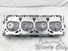 403 OLDSMOBILE REMANUFACTURED CYLINDER HEAD WITH AIR POLLUTION HOLES #554 717