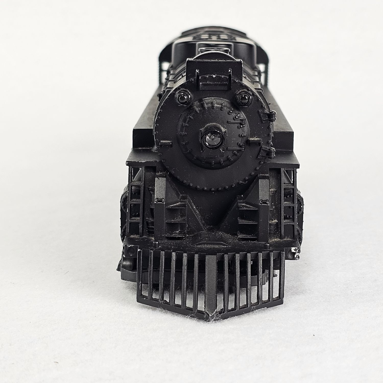 Lionel O Gauge LionChief Polar Express 2-8-4 Berkshire Loco #1225 Smoke ...