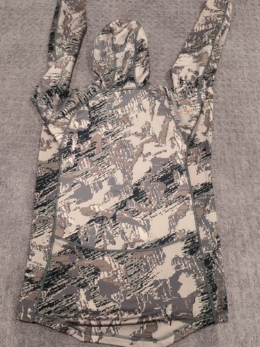 Sitka Heavyweight Hoody Large Subalpine Fleece Nice Pre-owned Condition - Picture 10 of 13