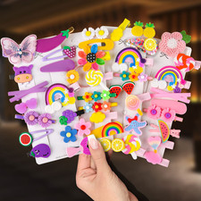 42 Pieces Baby Hair Clips, Hair Pin, Barrettes for Girls, Toddler Girls Hair Acc