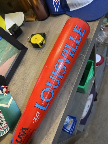 Louisville Slugger Select Power 29 -10 USA Bat For Sale.