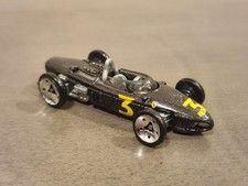 2009 Hot Wheels Ferrari 156 Black 3 Die-cast Car Ferrari 5-Pack Exc. SEE DESC 