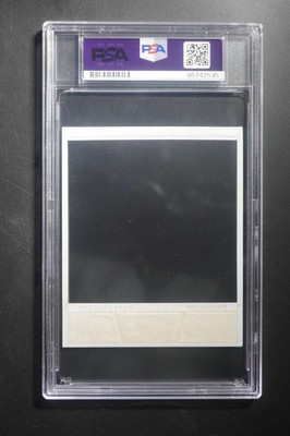 Kurt Russell Signed Polaroid Auto Autograph PSA/DNA Authentic