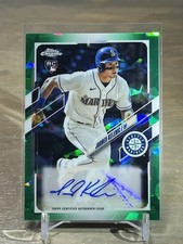 2022 Topps Chrome Update Series Sapphire Edition Baseball Cards Checklist & Odds 30