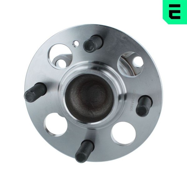 2X Optimal Bremstrommel BT-0120 FüR Chevrolet Opel-image
