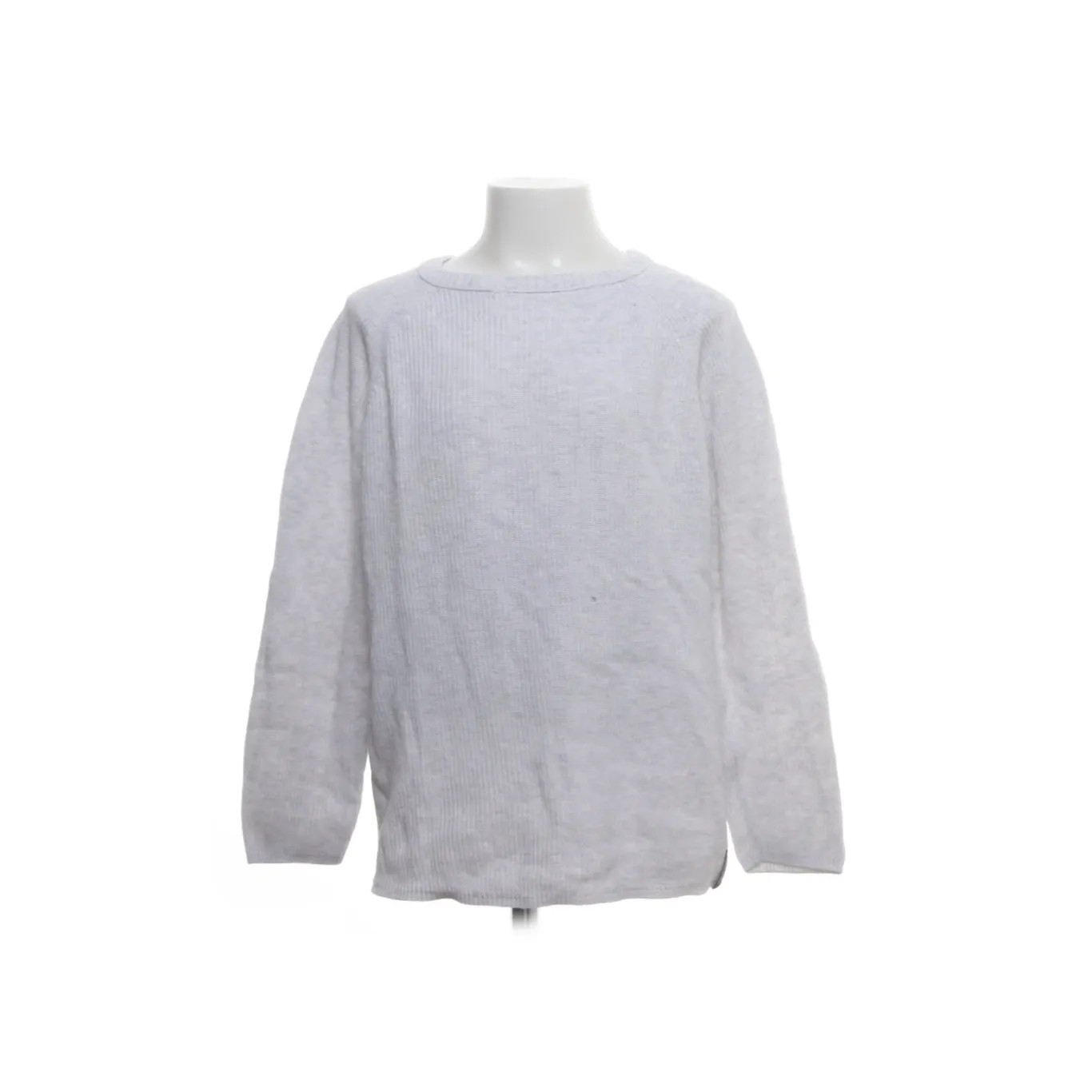 Zara Boys Collection, Strickpullover, Größe: 128, Grau, Einfarbig, Jungen #kcu