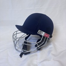Gray-Nicolls Junior Elite Cricket Helmet with Face Guard 53-56 Cms