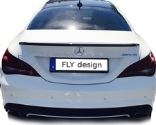 Speed f&uuml;r Mercedes cla c 117 w117 spoiler  mit Gutachten