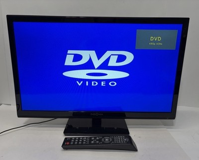 Insignia NS-24ED200NA14 24' LED 720P HDTV/DVD Combo W/Remote