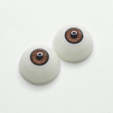 Realistic Brown Eyes for TPE Doll Adult Doll Toy Eyes Only -MEI