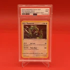 2024 POKEMON Rayquaza BLACK STAR PROMO Double Swirl 🌀 SEA & SKY #SWSH029 PSA 9
