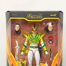 Super7 Ultimates Lord Drakkon Mighty Morphin Power Rangers Figure Ages 14