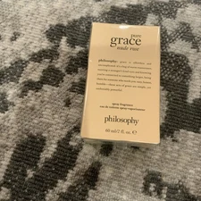 Philosophy Pure Grace Nude Rose 2oz Women's Eau de Parfum