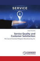 Joseph Alcantara | Service Quality And Customer Satisfaction | Taschenbuch