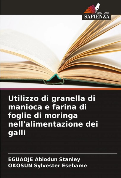 Eguaoje Abiodun Stanley (U. A.) | Utilizzo Di Granella Di Manioca E Farina Di...-image