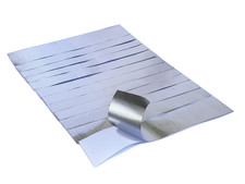 Auto Body Repair Tape - Heavy Duty High-Strength Adhesive Aluminum Tape for Auto