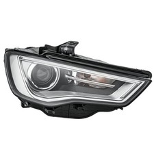 Faro proiettore Hella led destro per audi a3