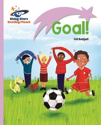 Reading Planet - Goal! - Lilac: Lift-off | Gill Budgell | Englisch | Taschenbuch