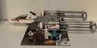 LEGO Star Wars: Y-Wing Starfighter (75249) W/ Manual & Minifigures