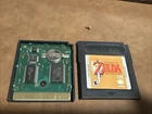 The Legend of Zelda: Link's Awakening DX (Gameboy Color, 1998) Authentic, Tested
