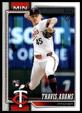 2026 Topps #149 Travis Adams