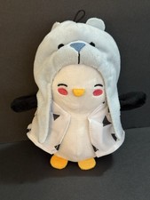 Pudgy Penguins Arctic Annie Plush Penguin 7 inch Stuffed Toy