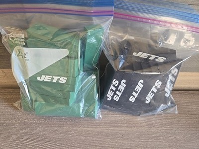 JETS JENGA BLACK AND GEEEN  GAME