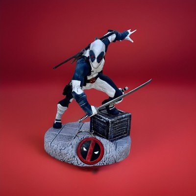 DEADPOOL Finder's Keepers Loot Crate Exclusive Alter Ego Marvel Figure