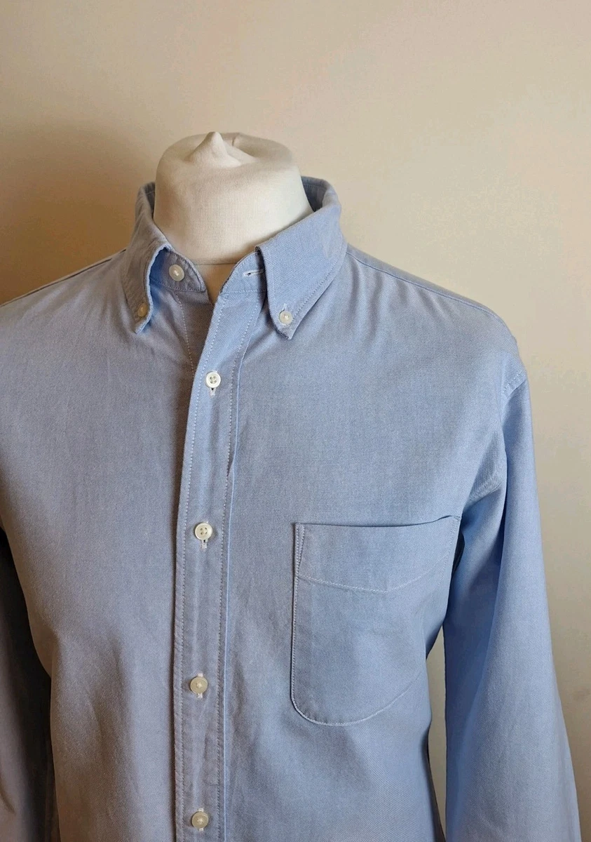 Uniqlo 100% Cotton Slim Dress Shirts for Men for sale | eBay