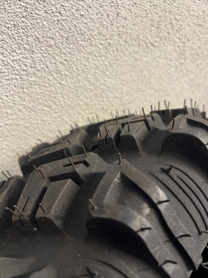 2x CARLISLE ATV/Quadreifen 230/70 R 14 73N VERSA TRAIL ATR M+S DOT 1216 R310 - Bild 4 von 4