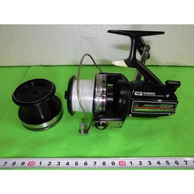 Shimano  Aerocast 4000 (with replacement spool) from Japan