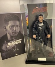 Hot Toys Marvel TMS004 THE PUNISHER - Daredevil Netflix 1 6 Scale Figure 100