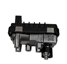 Mercedes Electronic Turbo Actuator 3.0 Cdi G277 765155 6Nw-009-420 712120