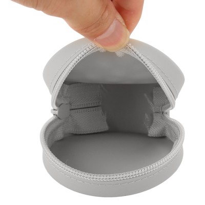 Earbuds Case Waterproof Lightweight Portable Silicone Earphone Storage Bag F Hot